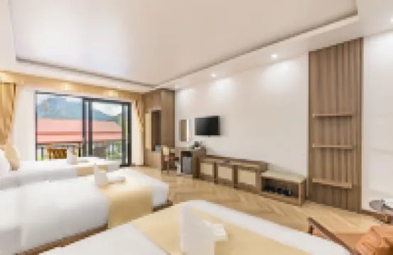 Paradise Mountain View Resort