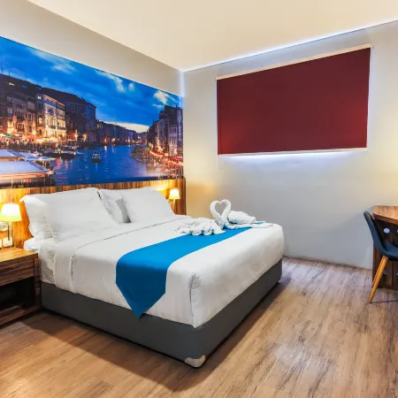 Sunrise Hotel Malang