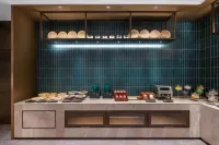 Manxin Hotel, Xingzhou Avenue, Xiangdu District, Xingtai - فطور