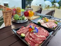 glampark Sesoko-Ocean Terrace- - Desayuno