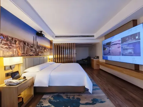Q Interesting E-Sports Hotel (Guigang Vocational Education Center) - Esports