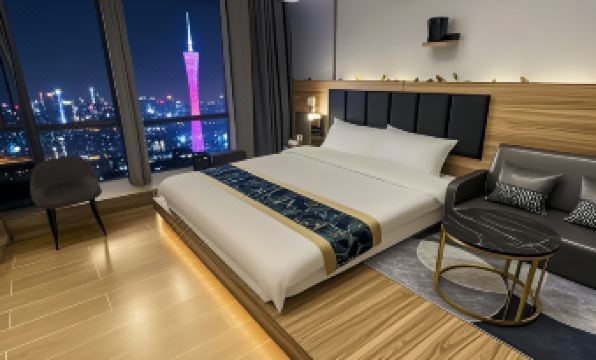 Xingyinyunduan Hotel (Guangzhou Changgang Subway Station)