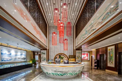Century Runhua Hotel Hotels in Jinan