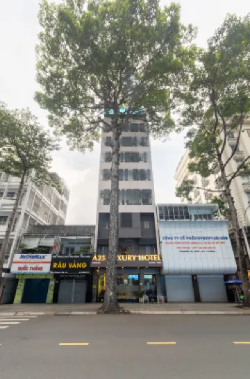 特里普樂漢戴南酒店 胡志明市酒店