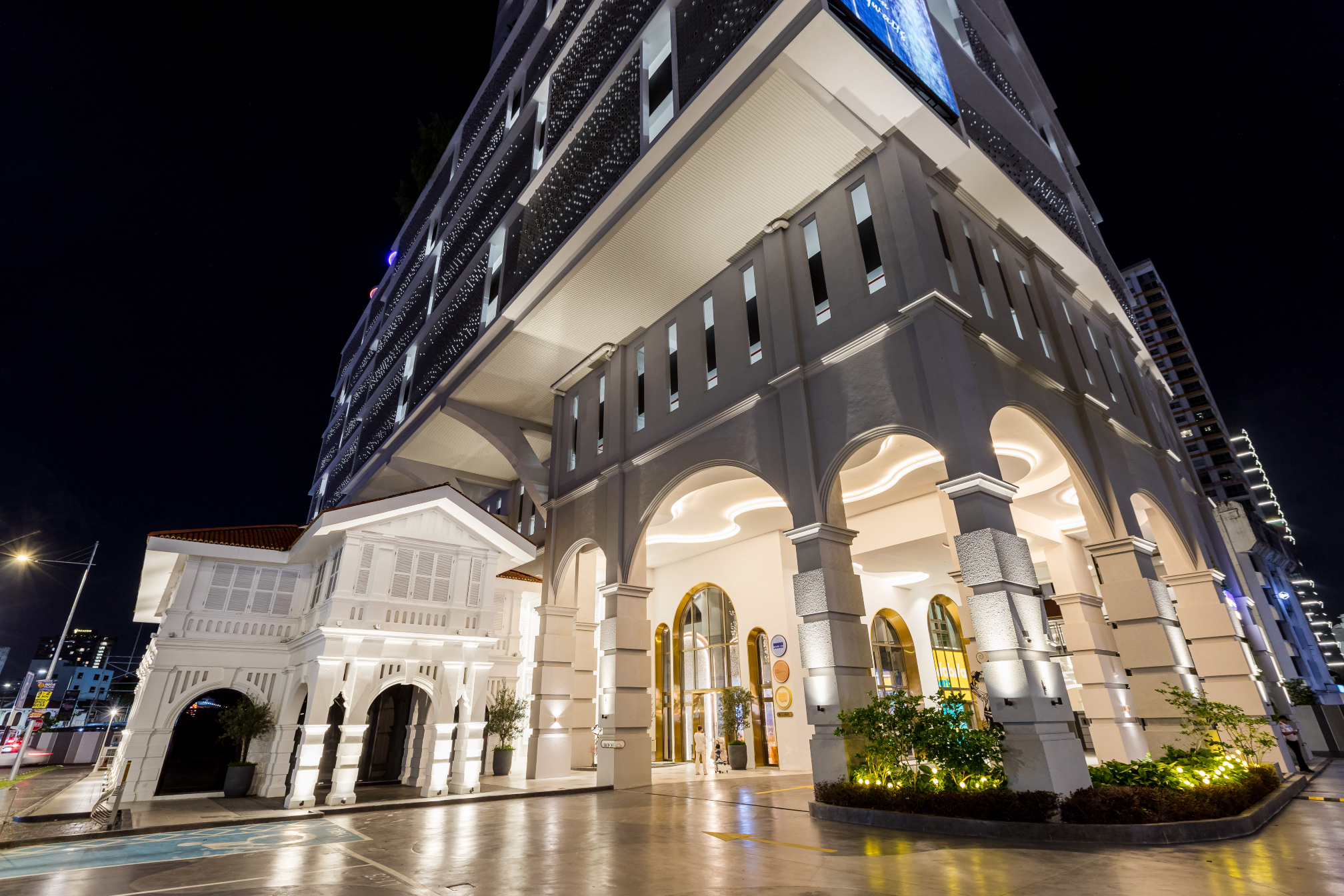 22 Macalisterz George Town BY MC HOME 乔治市酒店