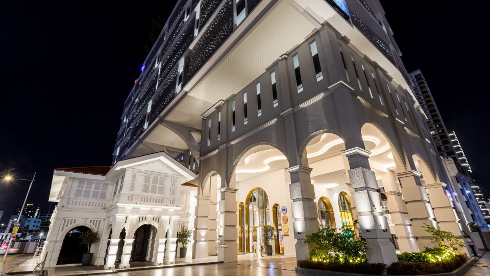 22 Macalisterz George Town BY MC HOME