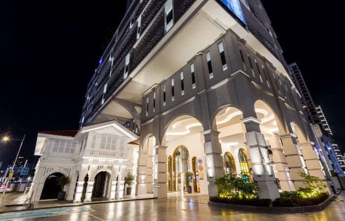 22 Macalisterz George Town BY MC HOME