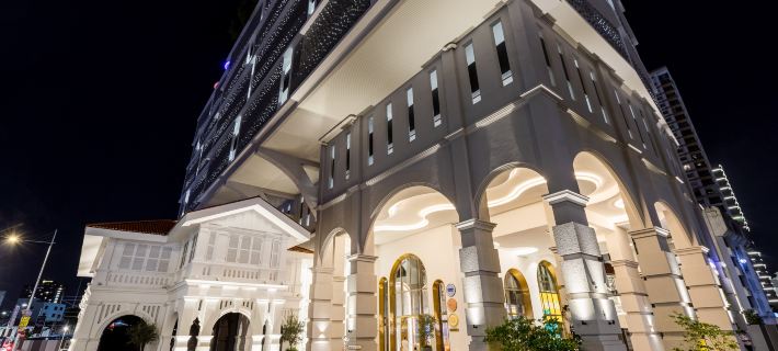 22 Macalisterz George Town BY MC HOME Hotels in George Town