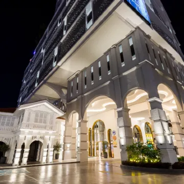 22 Macalisterz George Town BY MC HOME 鄰近觀音寺的酒店
