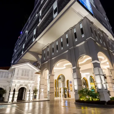 22 Macalisterz George Town BY MC HOME Отели рядом с достопримечательностью «Mahindarama Buddhist Temple»