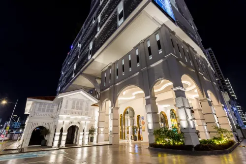 22 Macalisterz George Town BY MC HOME