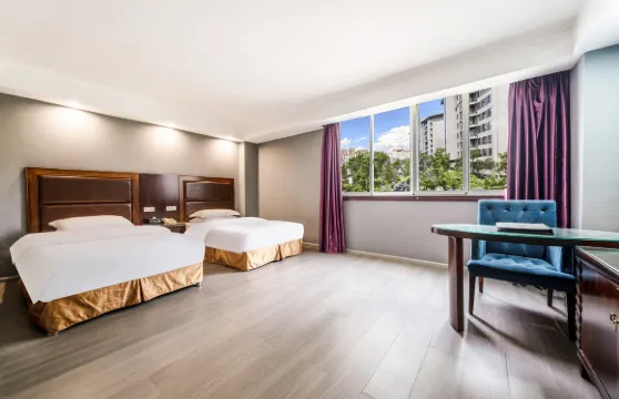 息烽温州國際酒店