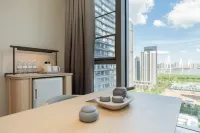 JI 武漢二七スカイリバービューホテル 漢口江岸周辺のホテル