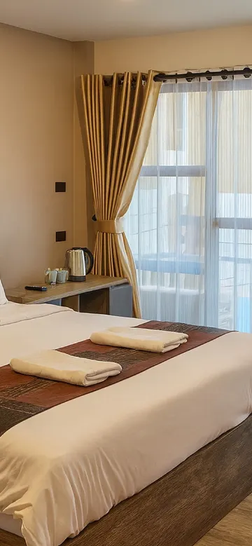 ห้องดีลักซ์