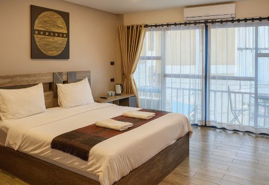 Central Guesthouse Chiang Rai