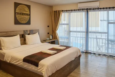 รูปภาพของเซ็นทรัล เกสต์เฮ้าส์ เชียงราย