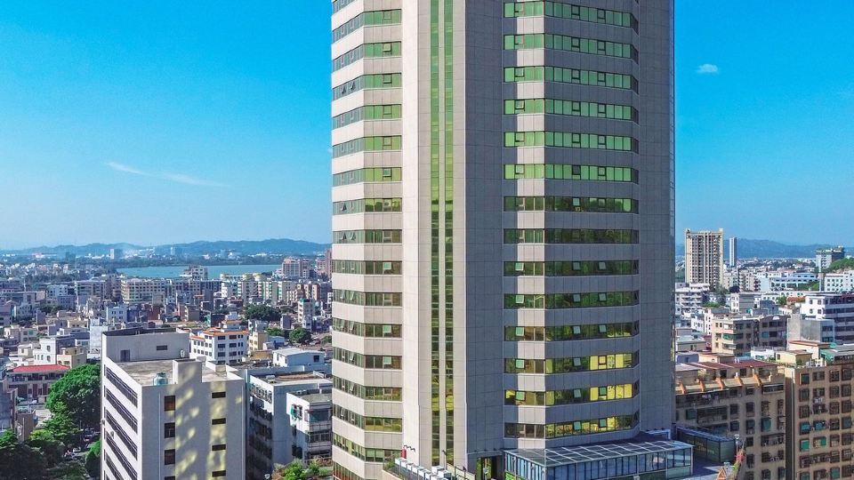 Shantou Xinhaotian Hotel