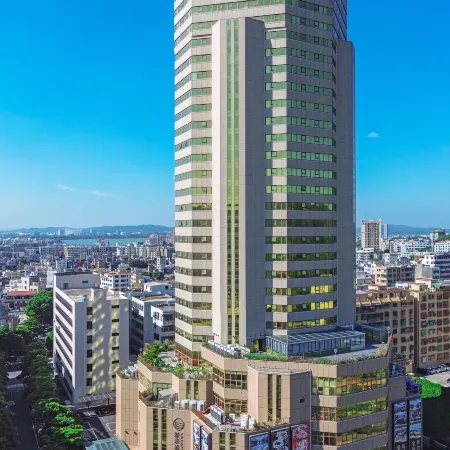 Shantou Xinhaotian Hotel