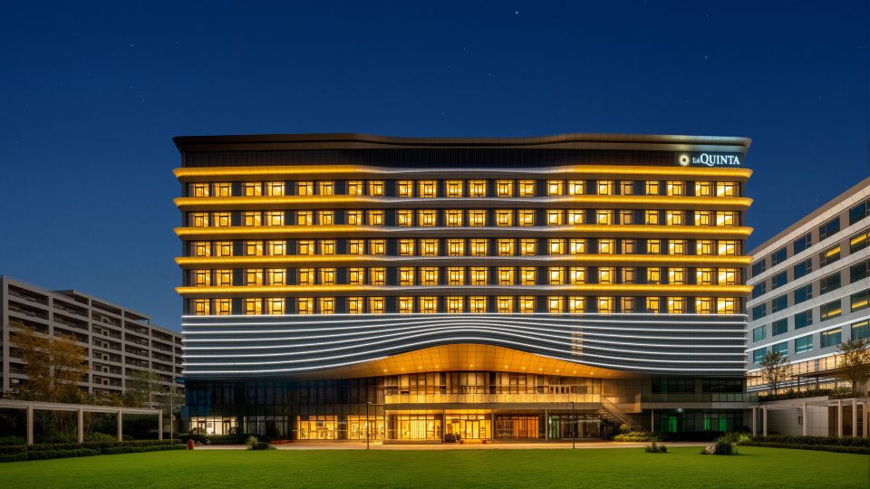 La Quinta by Wyndham Weifang South hotel