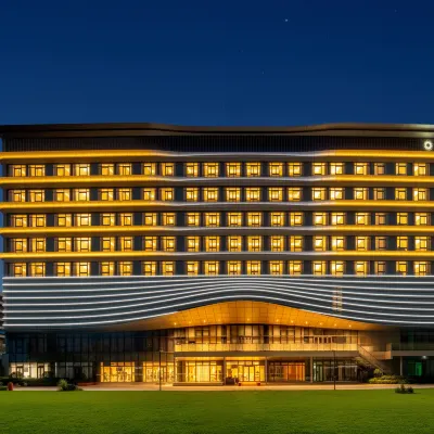 La Quinta by Wyndham Weifang South hotel Hotels near صالة مطار ويفانغ