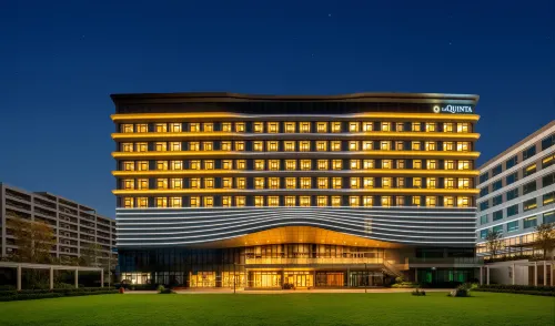 La Quinta by Wyndham Weifang South hotel Hotels in Weifang