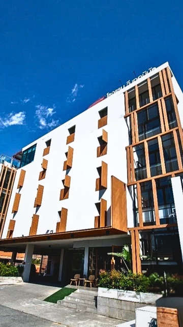 รูปภาพของโรงแรมวี เทอมินัล