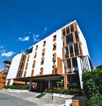 WE Terminal Hotel Hotels in Chiang Mai