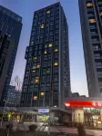 Shiyue Homestay (Harbin Rongchuang Amusement Park Shimao Avenue Subway Station Branch) โรงแรมในJiangbei Sun Island. City Hall Area