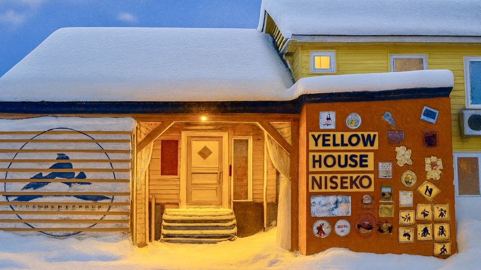 Yellow House Niseko