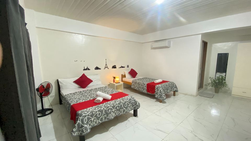 NGBMPC Hostel Puerto Galera