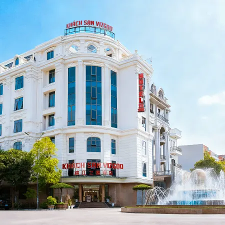 VIZGOO HOTEL Hotels in Vu Ninh