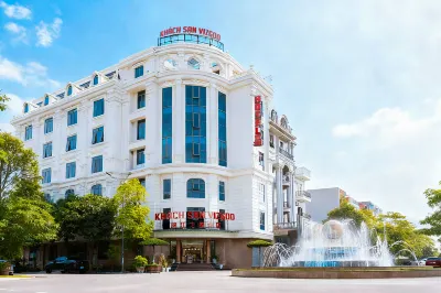 VIZGOO HOTEL Hotel in zona Huu nghi pagoda