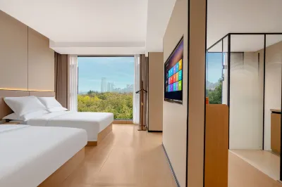 Tusi Xipanyu Hotel Hotels near Linjun Temple