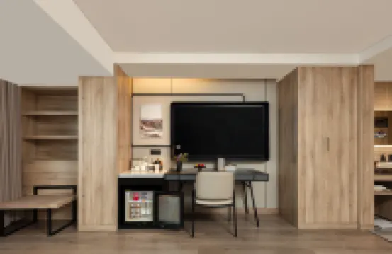 貴陽北站西廣場亞朵酒店