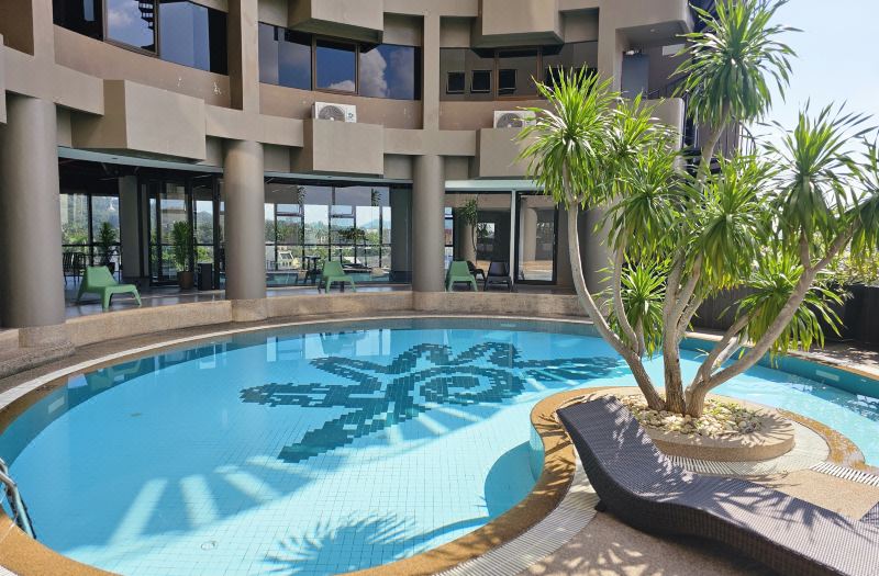 I Pavilion Hotel Phuket photo 5
