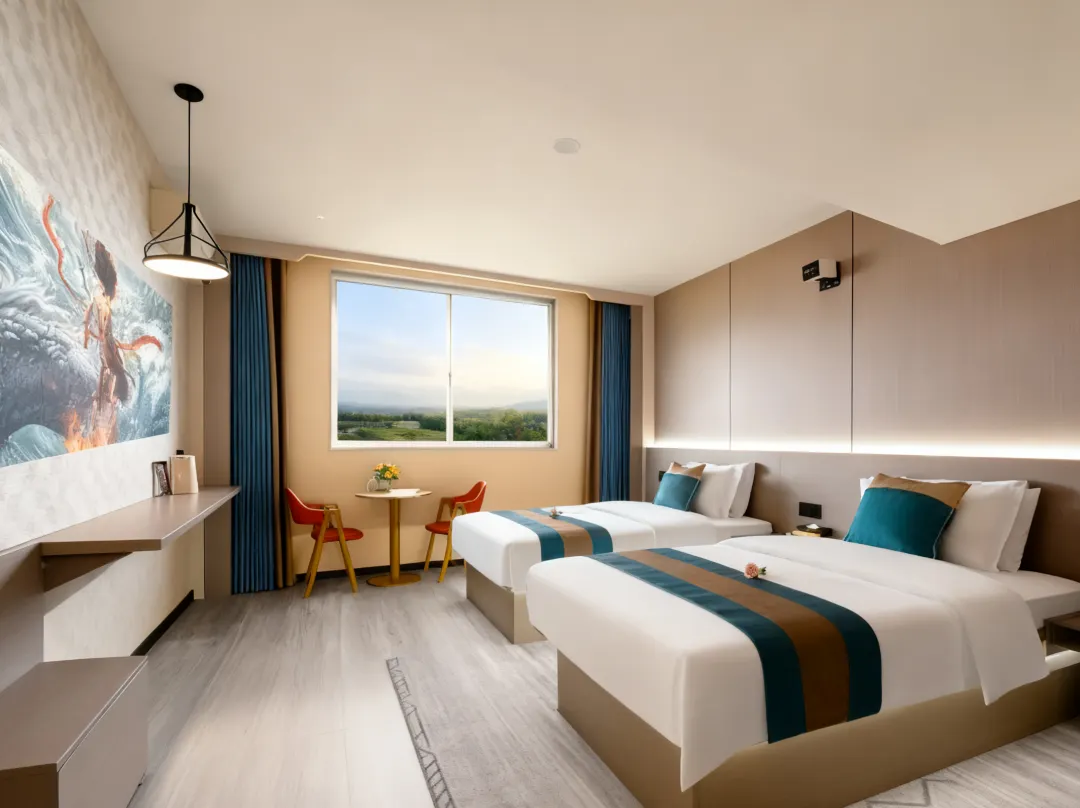 Grid Inngrid Inn - Nanning