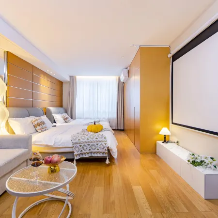Beijing Xianshi Apartment Hotel (Sanlitun Taikoo Li Branch)