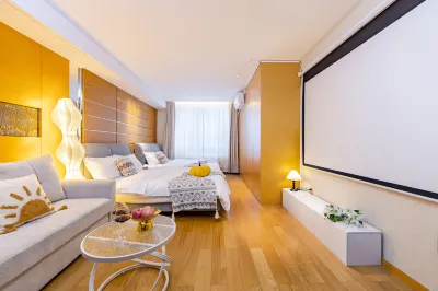 Beijing Xianshi Apartment Hotel (Sanlitun Taikoo Li Branch) Hotels in 