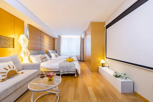 Beijing Xianshi Apartment Hotel (Sanlitun Taikoo Li Branch)