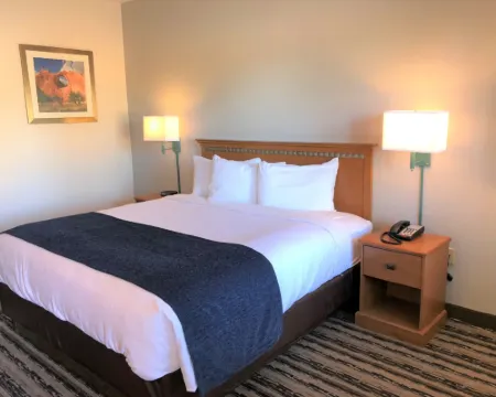 นาวาโจแลนด์ อินน์ โรงแรมในApache County