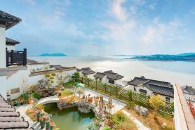 Tuxiang · See Sea Mountain and Sea Villa (Songlan Mountain Scenic Area)