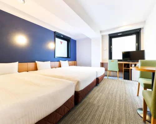 Rakuten STAY URBAN Kyoto Shijo Omiya Hotel di Kyoto