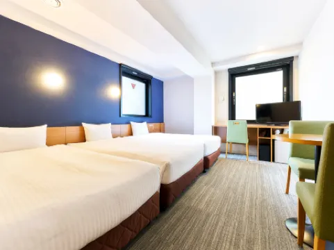 Hotel Meldia Kyoto Shijo Omiya(Rakuten STAY URBAN Kyoto Shijo Omiya from March 3, 2026) Отели рядом со станцией Katsuragawa Railway Station