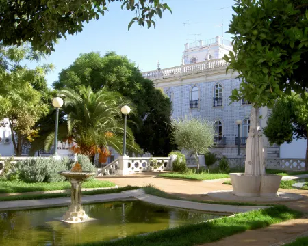 Hotel de Moura Hotéis em Moura