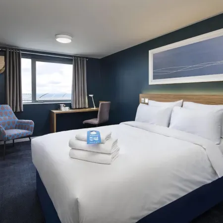 Travelodge London Finsbury Park hotel Отели рядом с достопримечательностью «Хайбери»