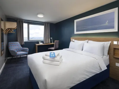 Travelodge London Enfield Hotels in Enfield