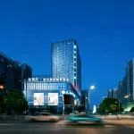 谷莫尼•凌空美宿城景飯店（安順黃果樹大街大潤發店） 住宿飯店