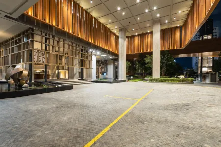Harmony Luxury Suites At Lucentia Bukit Bintang City Center