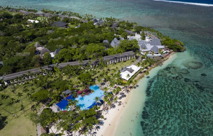 Shangri-La Yanuca Island, Fiji