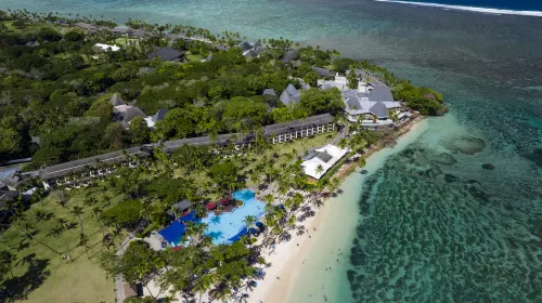 Shangri-La Yanuca Island, Fiji - spa